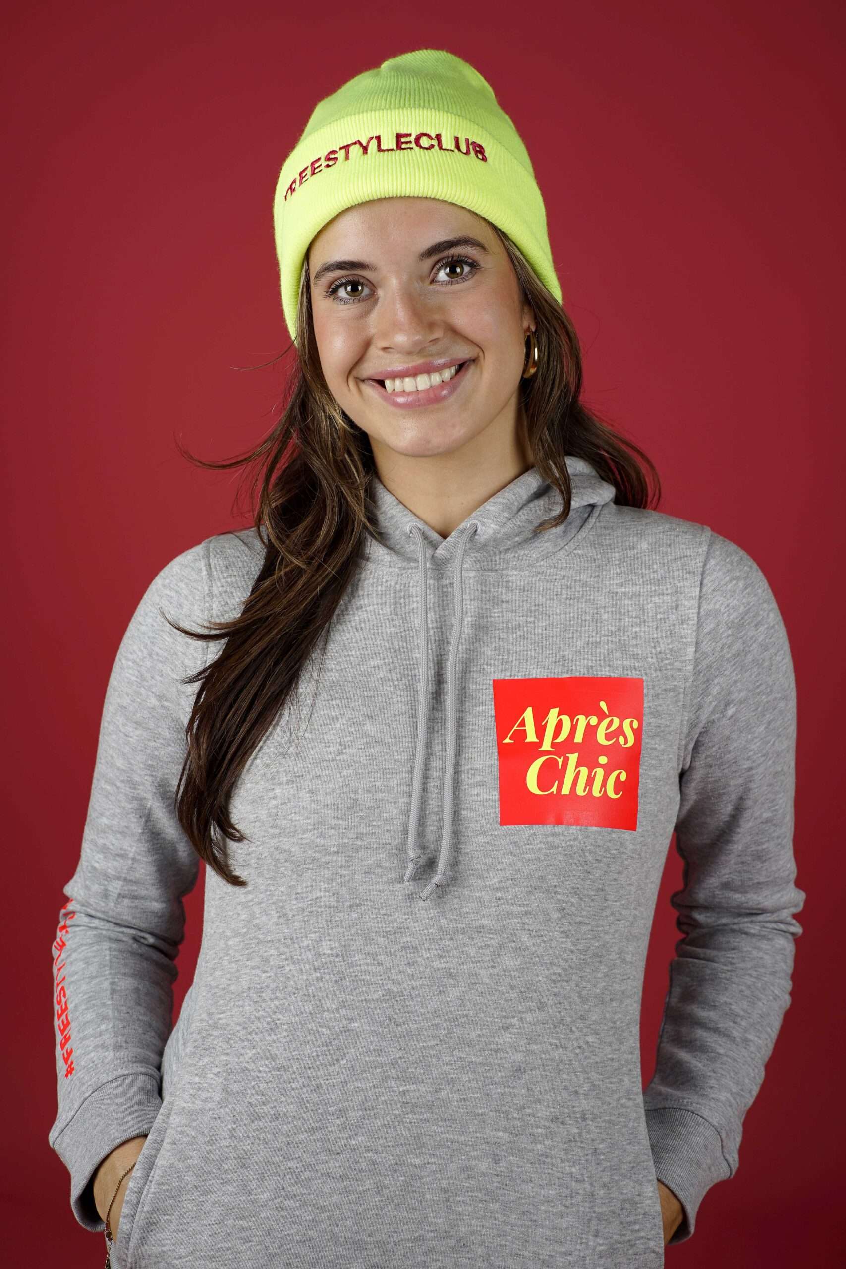 APRESSKI HOODIE - APRES CHIC