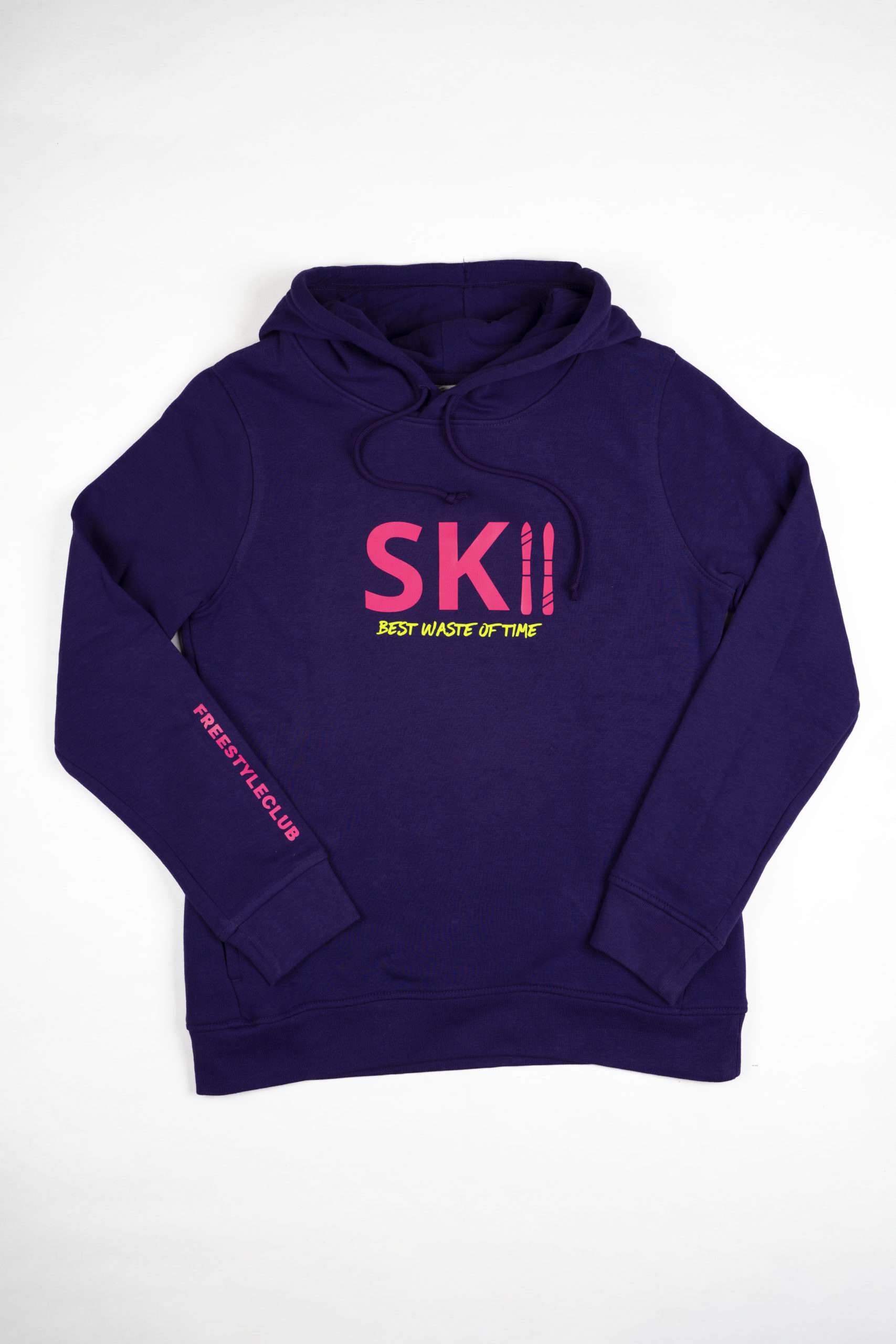 Hoodie ski best waste of time